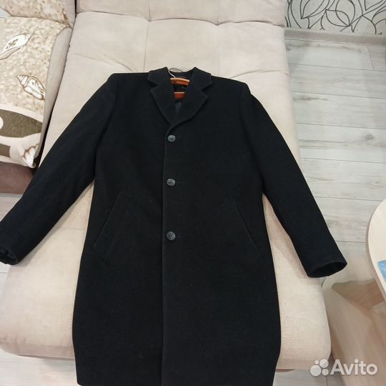 Пальто мужское италия 48-50