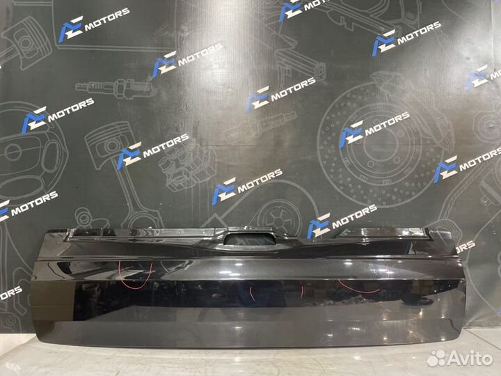 Борт багажника Bmw X5 E70 N55B30A 2010