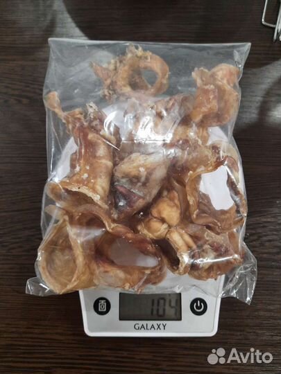 Лакомства для собак