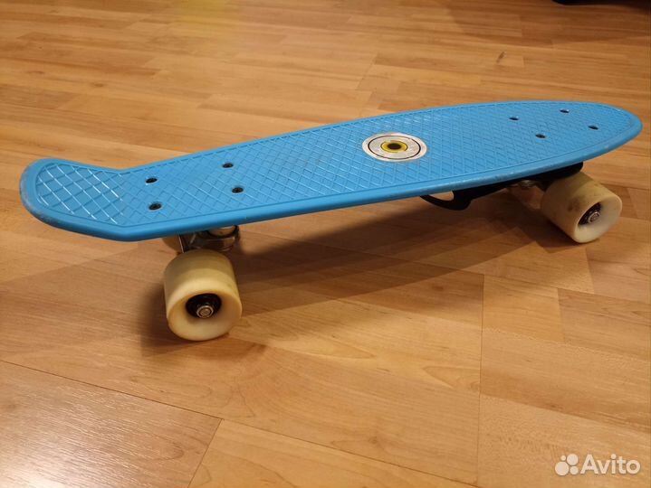 Скейтборд пениборд