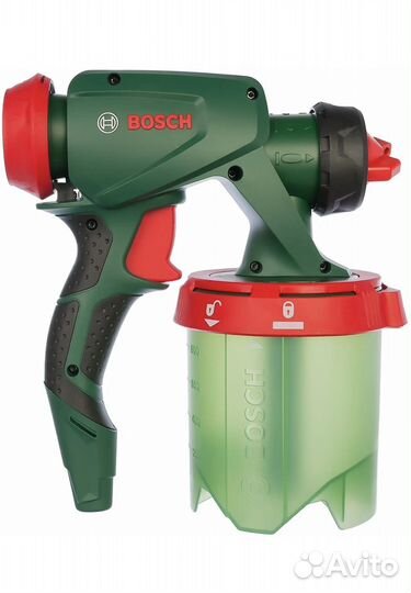 Краскопульт bosch pfs 3000-2