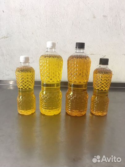 Масло подсолнечное