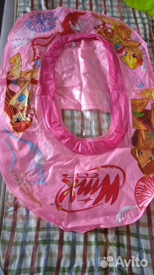 Матрас для плавания