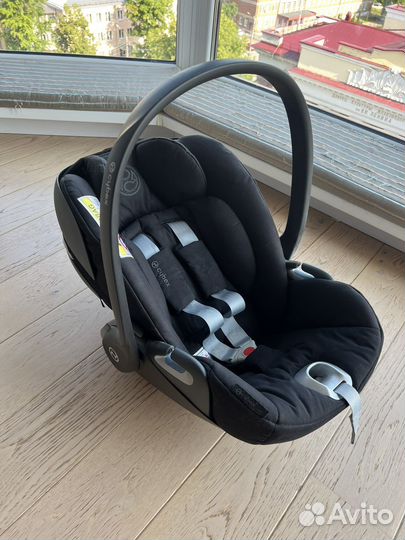 Автокресло Cloud Z I-Size