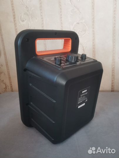 Блютуз колонка, беспроводная акустическая система