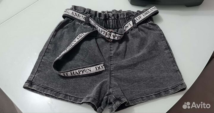 Шорты для девочек 152