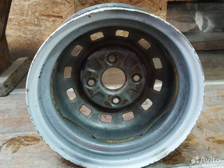 Диски daewoo matiz kwc 13* 4.5j
