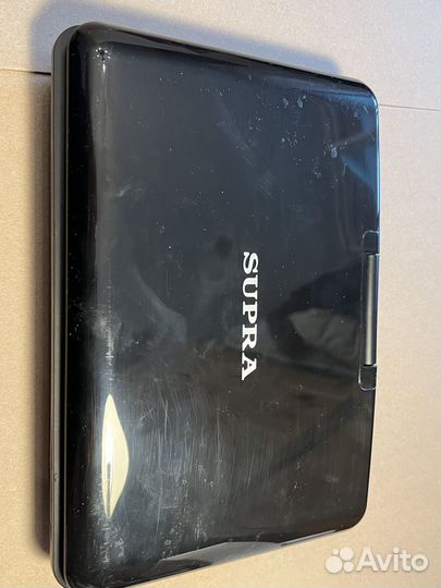 Портативный DVD проигрыватель с монитором