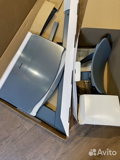 Новые стульчик Stokke Tripp Trapp