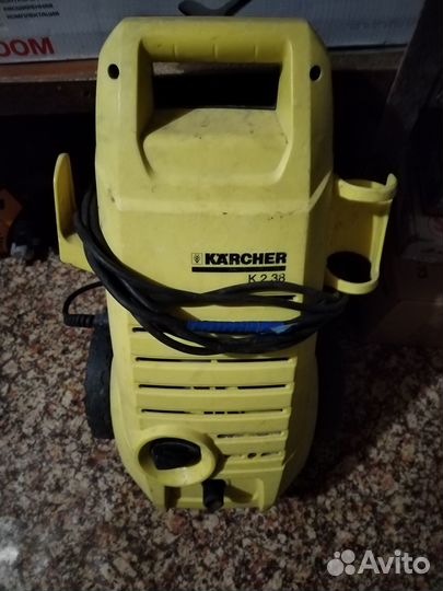 Karcher к 2.38