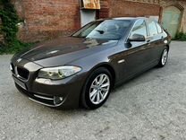BMW 5 серия 2.0 AT, 2013, 204 000 км, с пробегом, цена 1 890 000 руб.