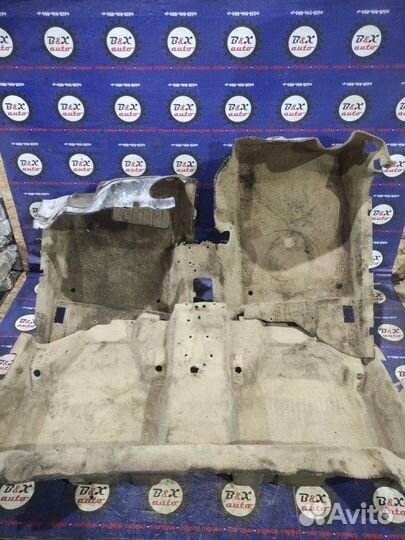 Ковер пола Peugeot Peugeot 607