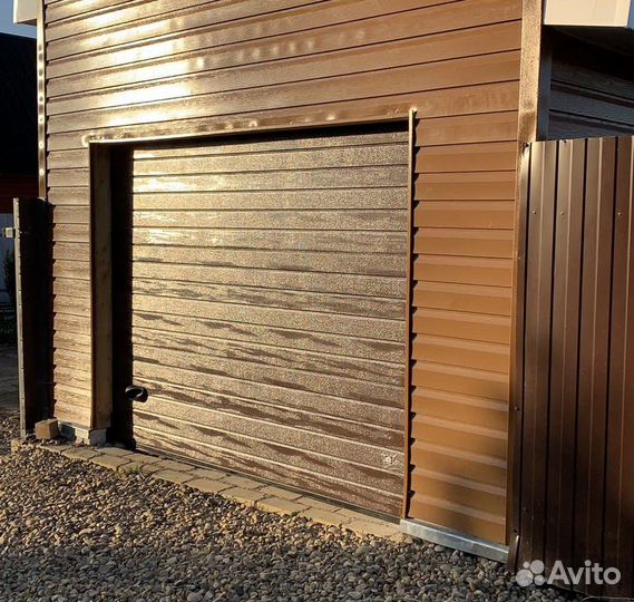 Гаражные ворта