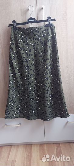 Юбка миди Zarina