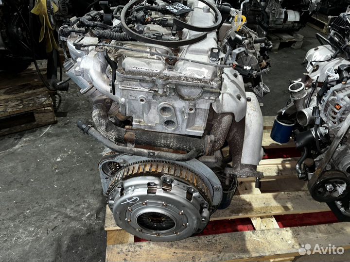 Двигатель D4CB Евро3 123лс для Портер