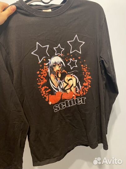 Лонгслив setner