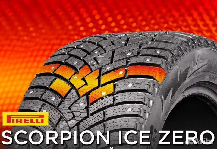 Pirelli Scorpion Ice Zero 2 255/50 R19