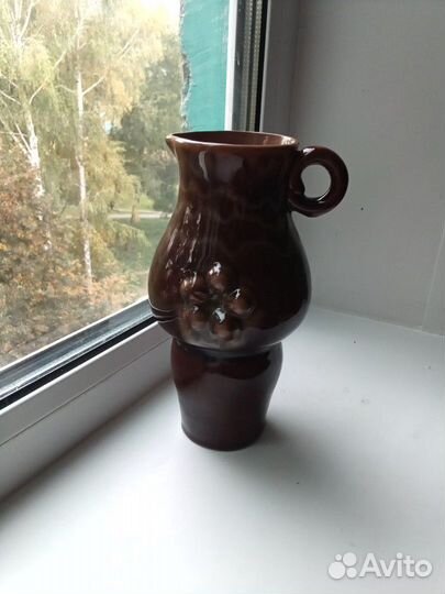 Кувшин, 21 см высота. Состояние идеальное