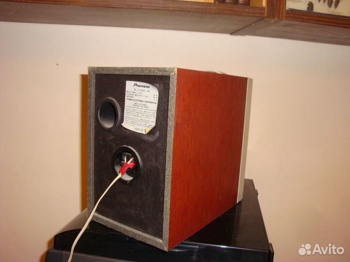 Колонки pioneer S-L5V-A