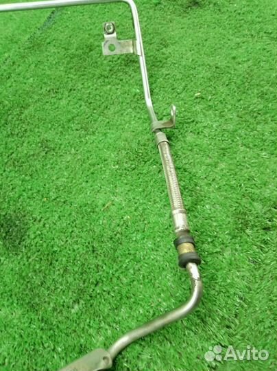 Трубка подачи масла в турбину Audi A4 1.8t 4416