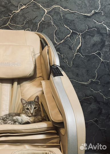 Массажное кресло yamaguchi mercury