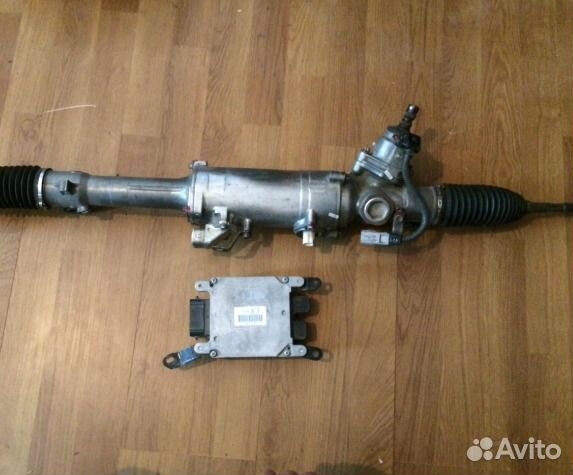 Рулевая рейка Lexus