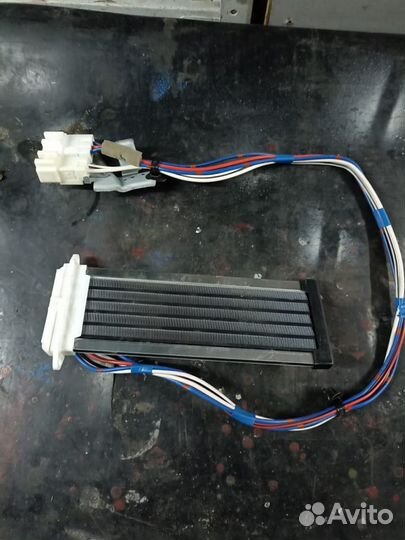 Радиатор отопителя печки toyota rav4