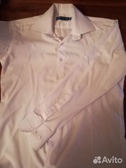 Рубашка школьная