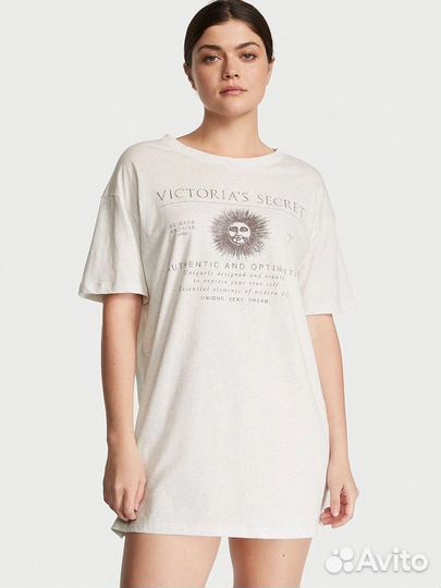 Ночная рубашка Victoria's Secret XL оригинал