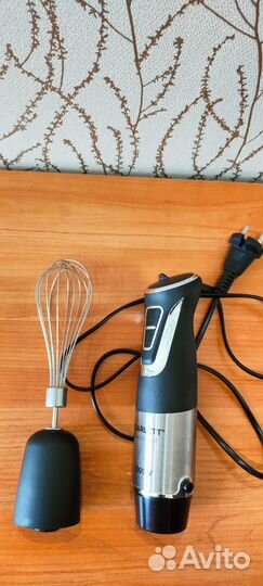 Миксер ручной Scarlett