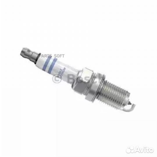 Bosch 0242240627 Свеча FR6KRR332S 0.7 0242240627