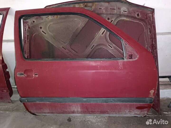 Двери и др. Фольксваген гольф 3