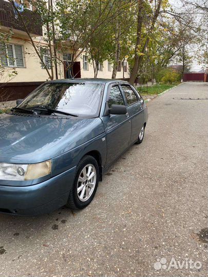 Запчасти на ваз 21120