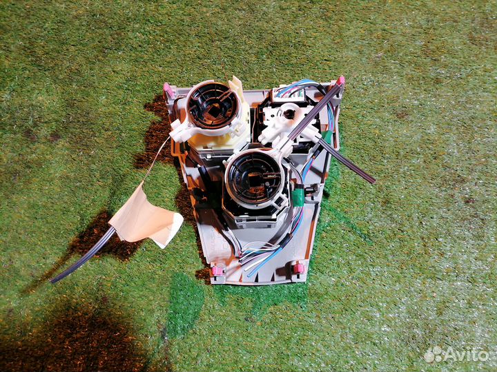 Блок управления климат-контролем 55902-52060 Toyot