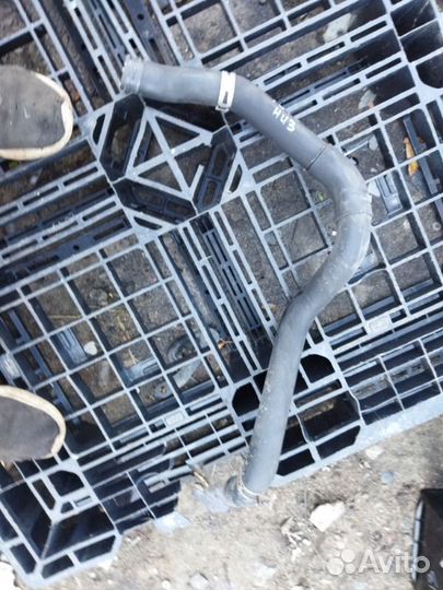 Патрубок радиатора Mitsubishi Pajero V75W 6G74