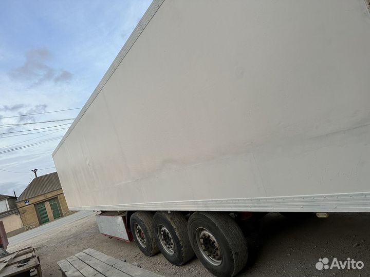 Полуприцеп рефрижератор Schmitz Cargobull SKO 24, 2005