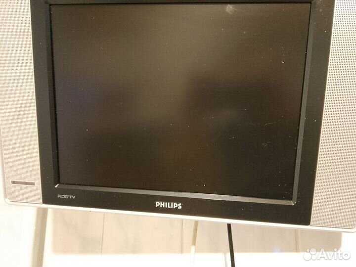 Телевизор philips flat tv