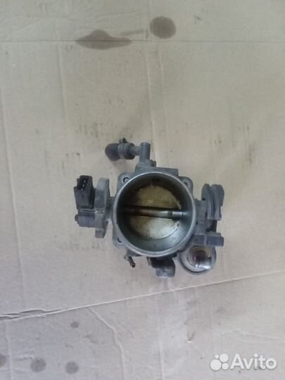 Дроссельная заслонка t4 2.0 aac 2.5 aaf acu