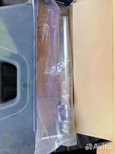 Рулевые наконечники и тяги комплект