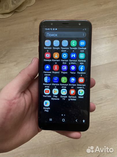 Samsung Galaxy J6+ (2018), 3/32 ГБ