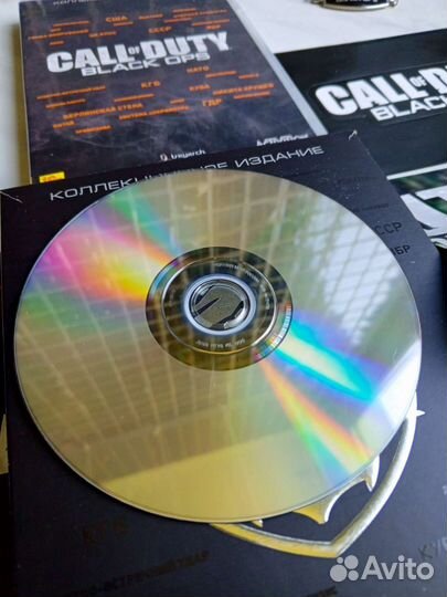 Call of duty black ops