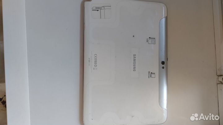 Планшет Samsung GT-N8000