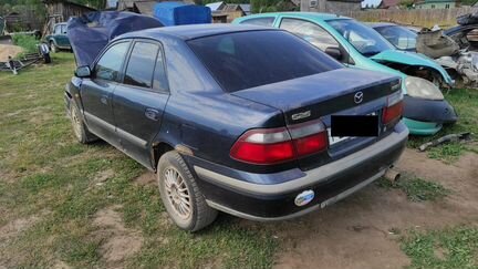 Разбор мазда 626 GF 1997-2002