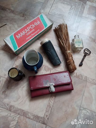 Барахло СССР