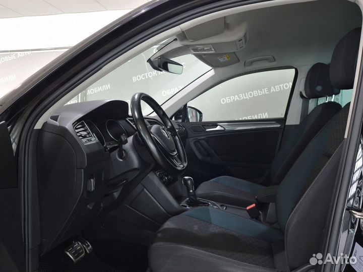 Volkswagen Tiguan 1.4 AMT, 2019, 107 532 км