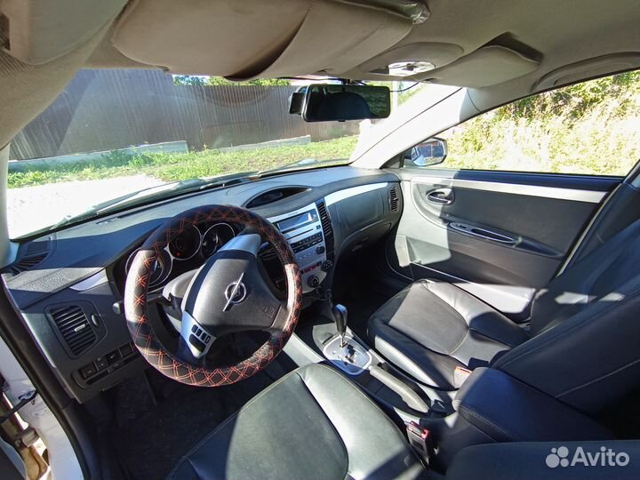 Haima 3 1.8 CVT, 2011, 140 500 км