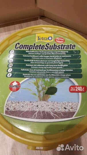 Грунт цветной Грот и другой декор для аквар