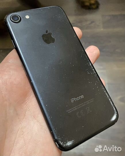 iPhone 7, 128 ГБ