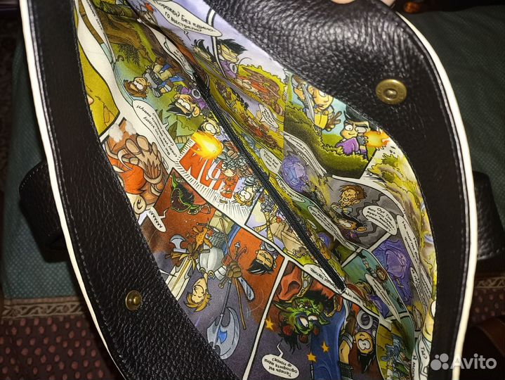 Шоппер mr Jonathan