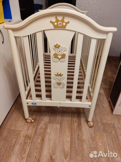 Кроватка Pali Capriccio